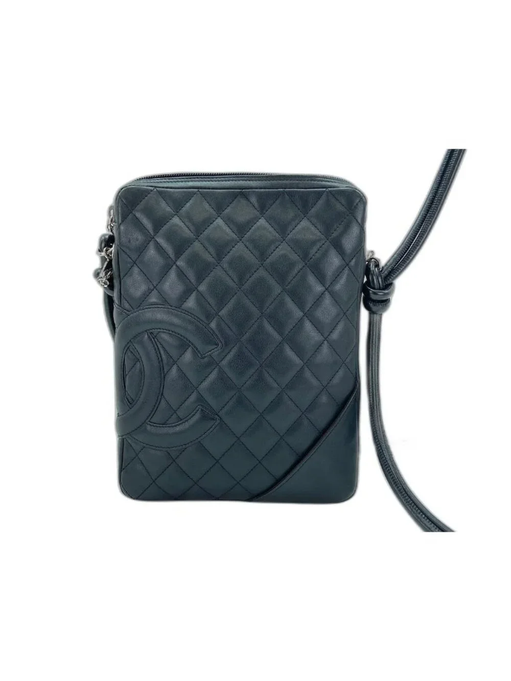 Chanel Shoulder Bag Cambon Line